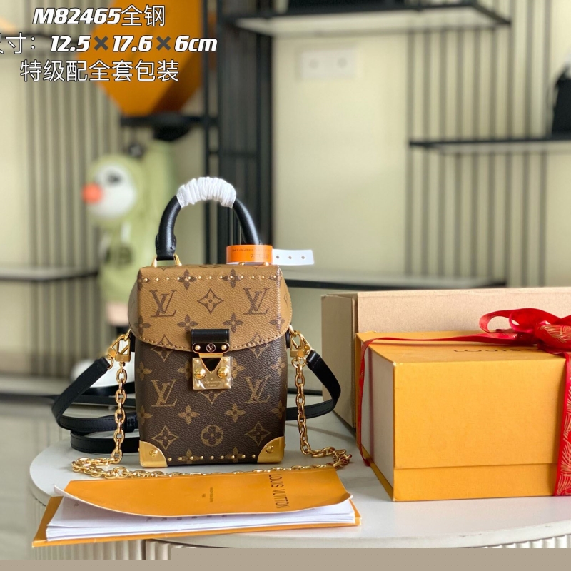 LV Top Handle Bags